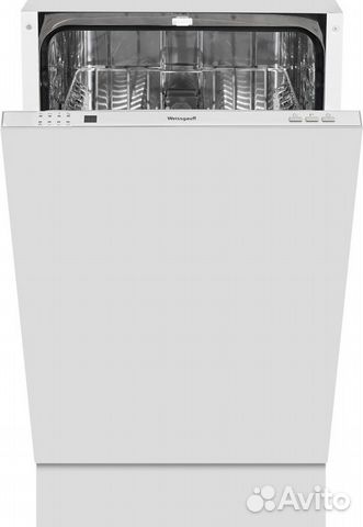 Встраиваемая посудомоечная машина Weissgauff BDW 4