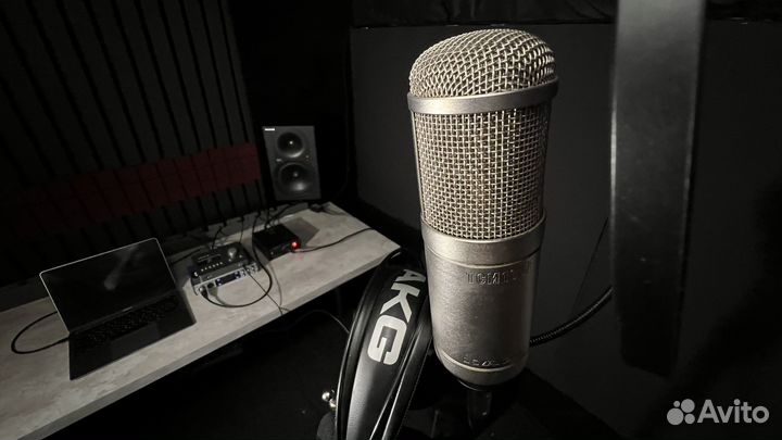 Запись, сведение и мастеринг треков и подкастов