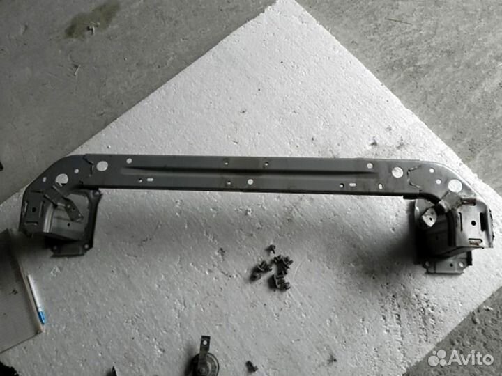 Усилитель переднего бампера Митсубиси асх ASX 2010