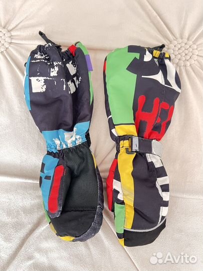 Костюм на мальчика зимний 110р