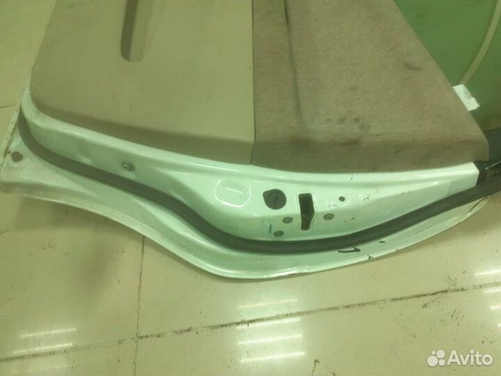 Дверь задняя правая Toyota Nadia ACN10H 1azfse