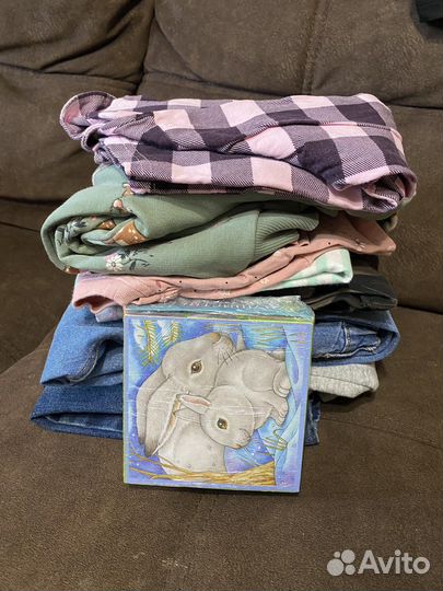 Детские вещи, обувь для девочек