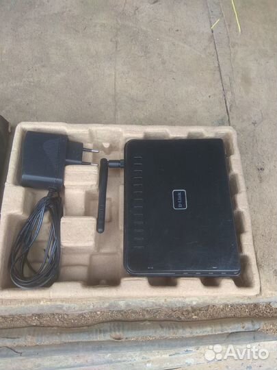 Wi-fi роутер D-Link DIR-300