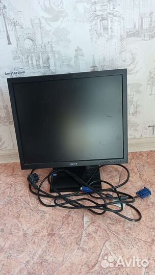 Монитор acer