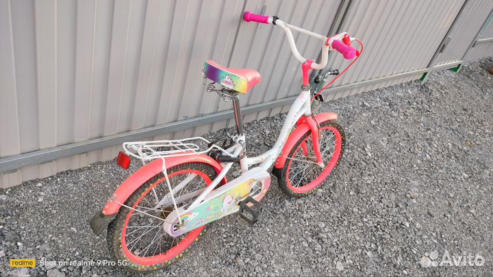 Велосипедки для девочки