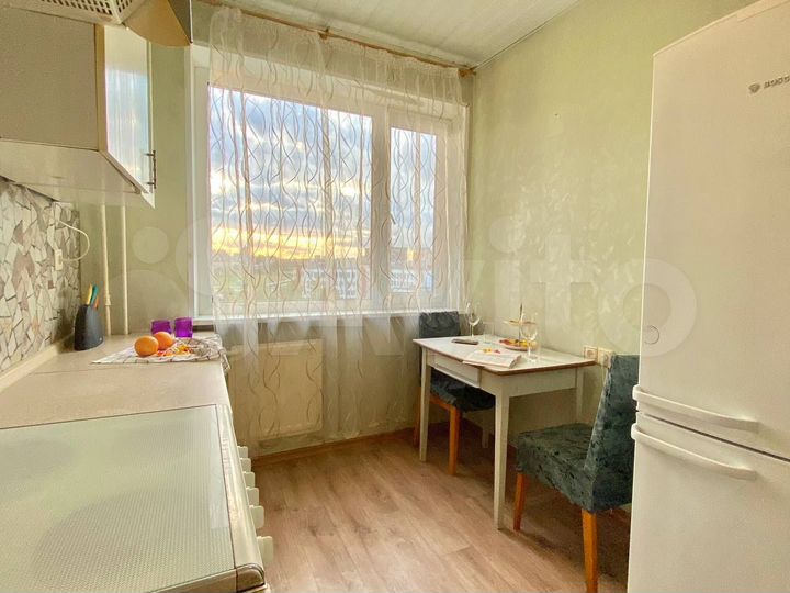 2-к. квартира, 47,4 м², 6/12 эт.