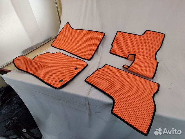 Ева (EVA, эва) коврики рено дастер лот 325