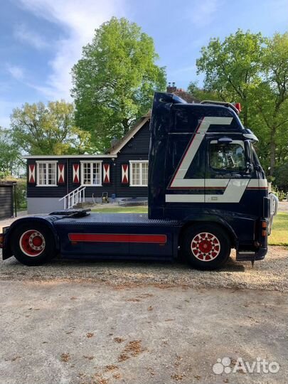 В разборке грузовик Volvo,FH 2005-2008