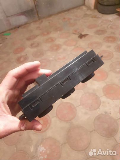 Регулятор печки priora