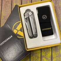 Мультитул Leatherman Wave Plus