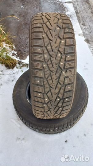 Nokian Tyres Nordman 7 SUV 215/65 R16