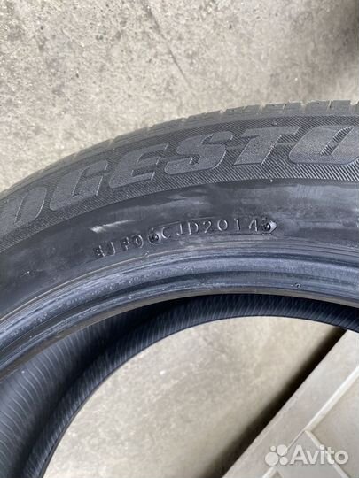 Bridgestone Dueler H/L 235/55 R19