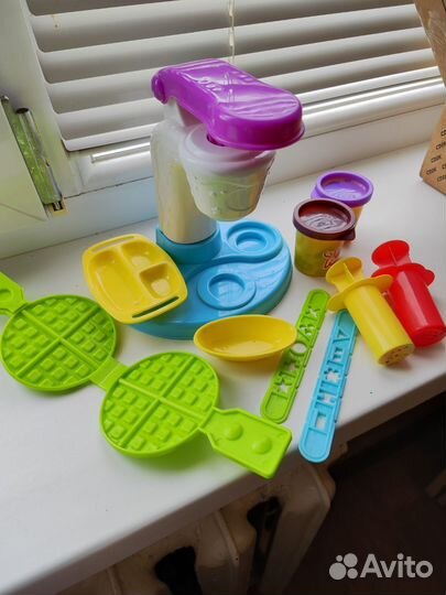 Набор для лепки play doh