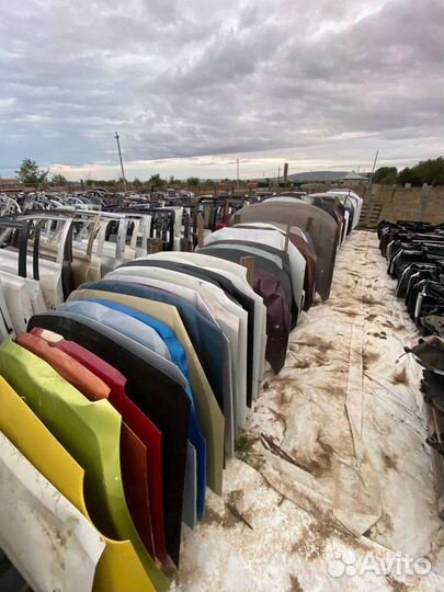 Авторазборка