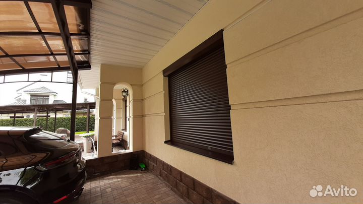 Рольставни Челябинск