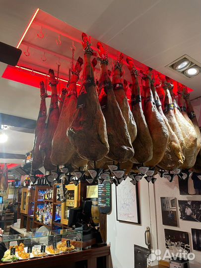 Хамон иберико