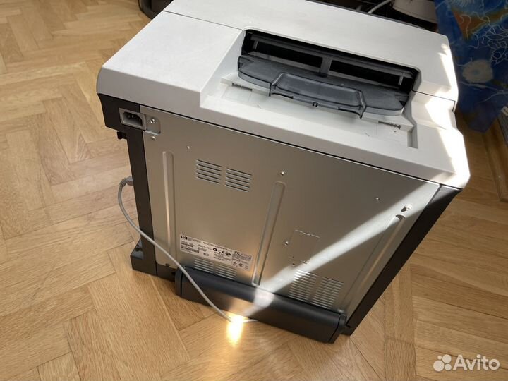Принтер лазерный HP Color