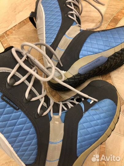 Сноубордические ботинки женские Nidesker