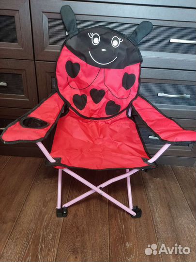 Кресло походное, детское