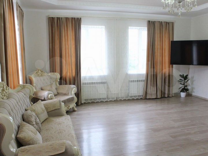 Дом 150 м² на участке 10,5 сот.