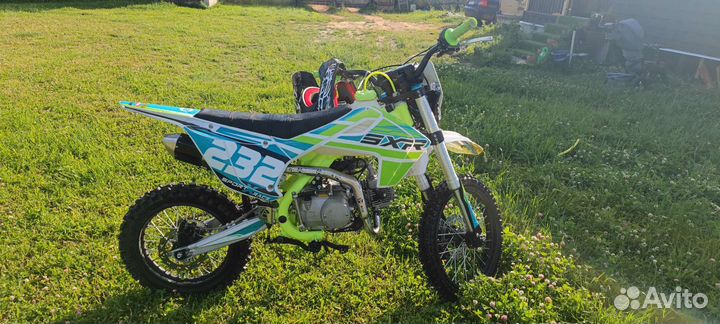 Питбайк racer 125