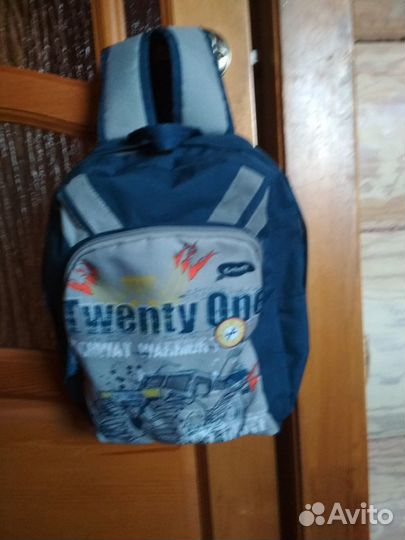 Рюкзак детский