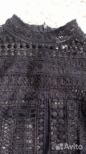 Кружевная блузка LA redoute