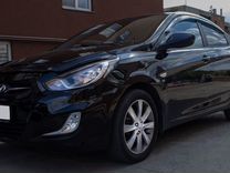 Hyundai Solaris 1.6 AT, 2012, 160 000 км, с пробегом, цена 1 120 000 руб.