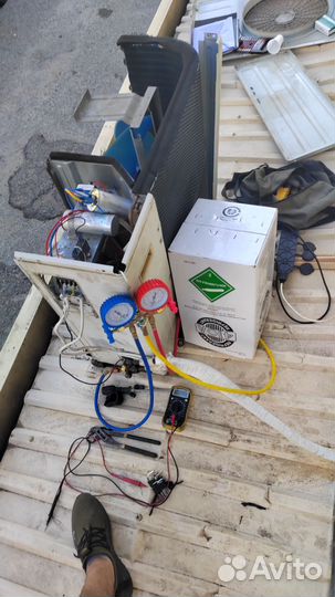 Ремонт бытовой техники на дому с гарантией