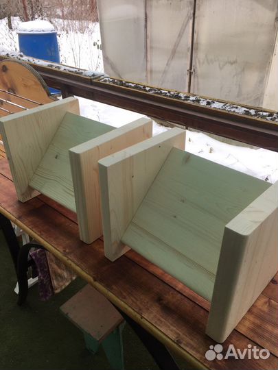 Комплект подставок под акустику