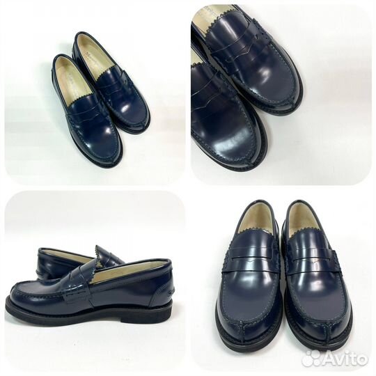 Лоферы туфли для мальчика 32