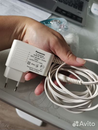 Эпилятор panasonic ES-ED70