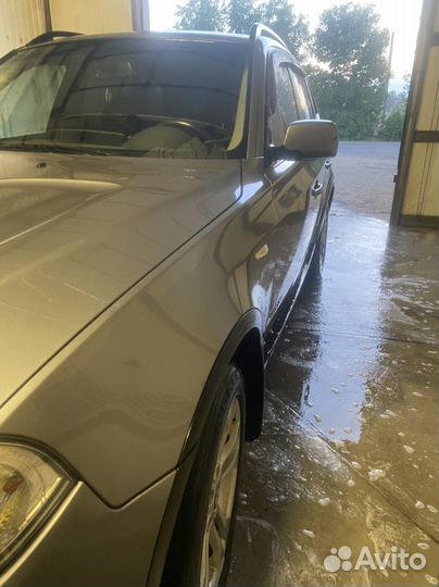 BMW X3 2.0 AT, 2009, 254 650 км
