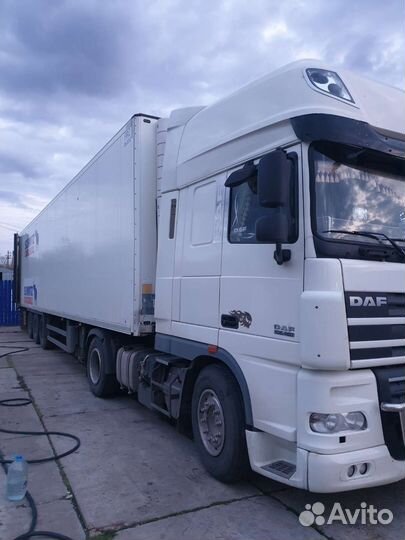 DAF XF 105.460, 2010