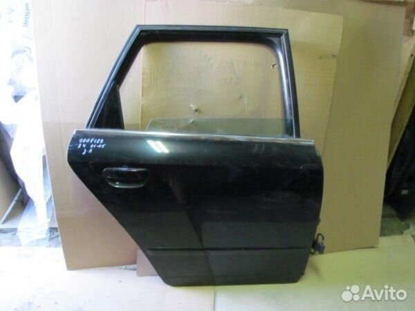 Дверь задняя правая Audi A4 B6 2001-2005