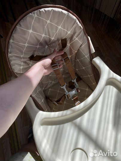 Стульчик для кормления