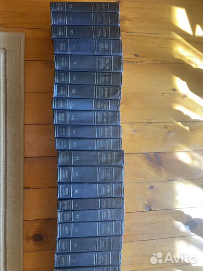 Собрание сочинений Ленина