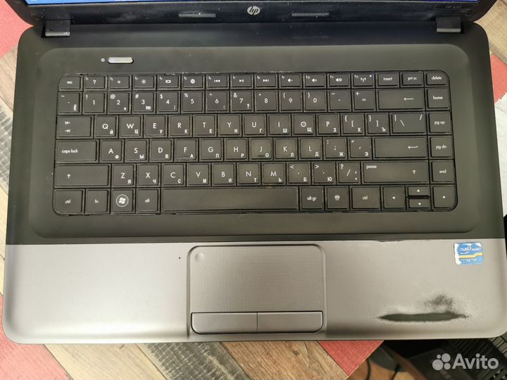 Быстрый HP ProBook 650 Core i5/SSD+HDD/4Gb