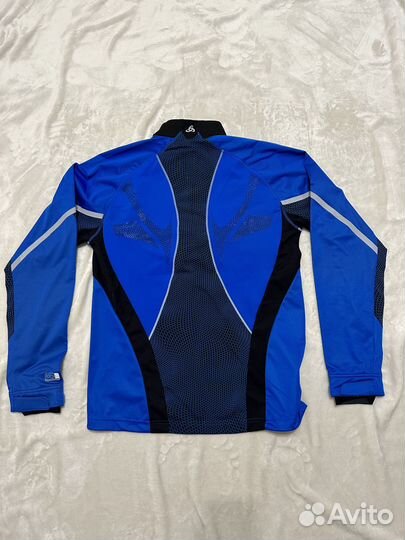 Куртка мужская Odlo Jacket Frequency (M,L)