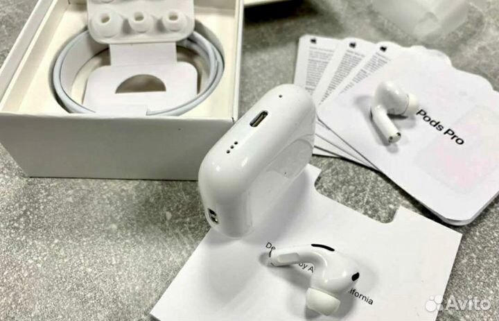 AirPods Pro 2nd generation(2024)premium+AirPods 3