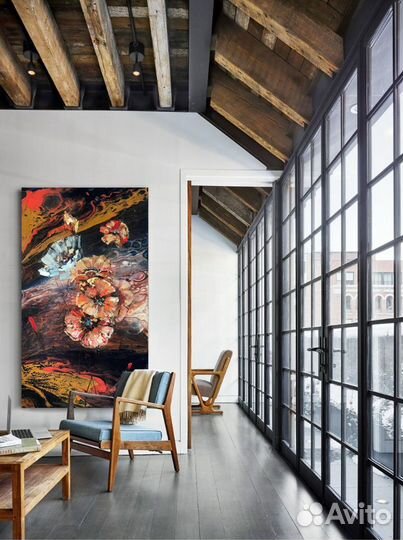 Интерьерная картина