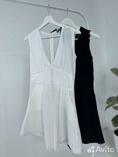 Комбинезон женский летний