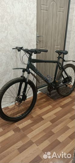 Горный (MTB) велосипед kona Hoss Matic (2013)