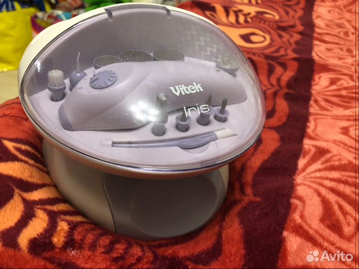 Маникюрный набор