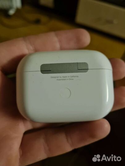 Беспроводные наушники apple airpods