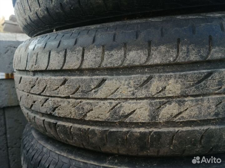Bridgestone Nextry Ecopia 15/27 R15C