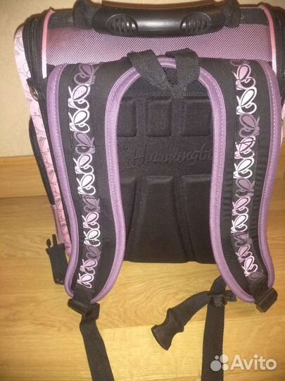 Рюкзак hummingbird