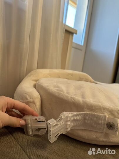 Подушка для кормления новорожденных грудью