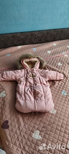 Одежда для новорожденных