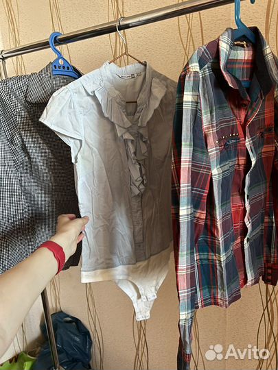 Женские вещи пакетом 40 42 44